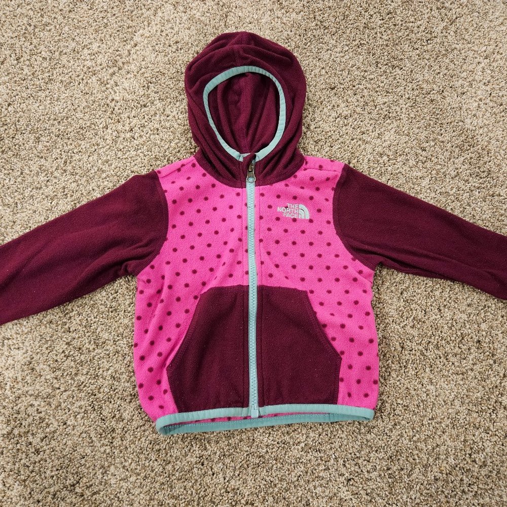 12 month North Face